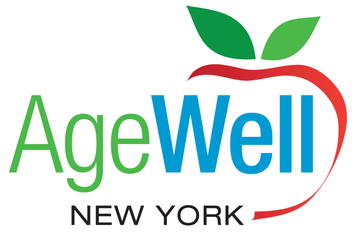 AgeWell New York logo