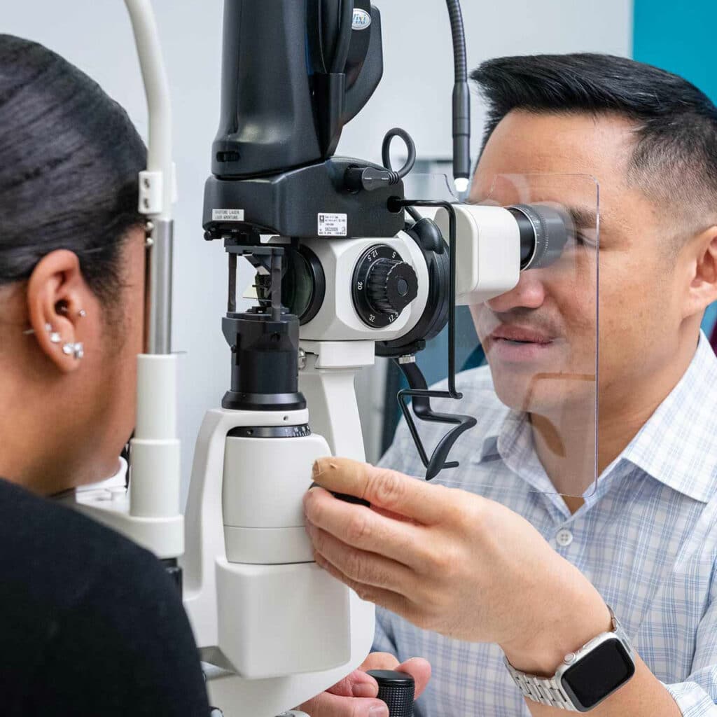 Dr. Rodney Coe, MD, MS - Retina Specialist in Queens, NY